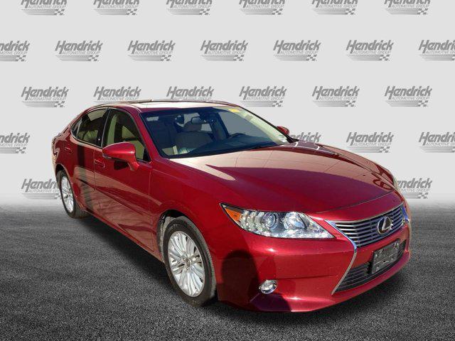 used 2014 Lexus ES 350 car, priced at $17,155