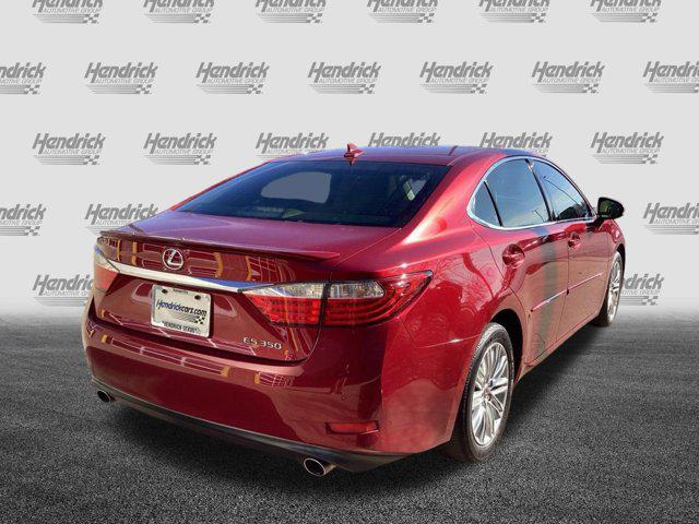 used 2014 Lexus ES 350 car, priced at $17,155