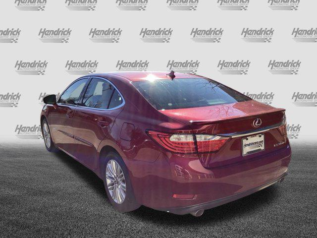 used 2014 Lexus ES 350 car, priced at $17,155