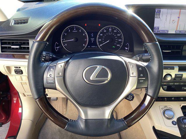 used 2014 Lexus ES 350 car, priced at $17,155