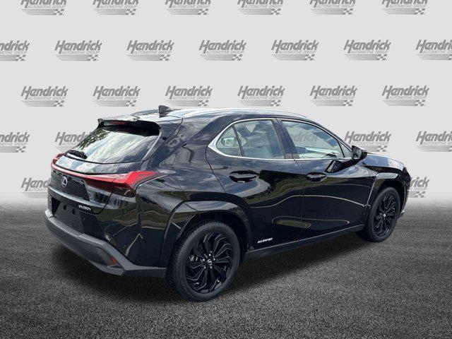 used 2022 Lexus UX 250h car, priced at $34,415