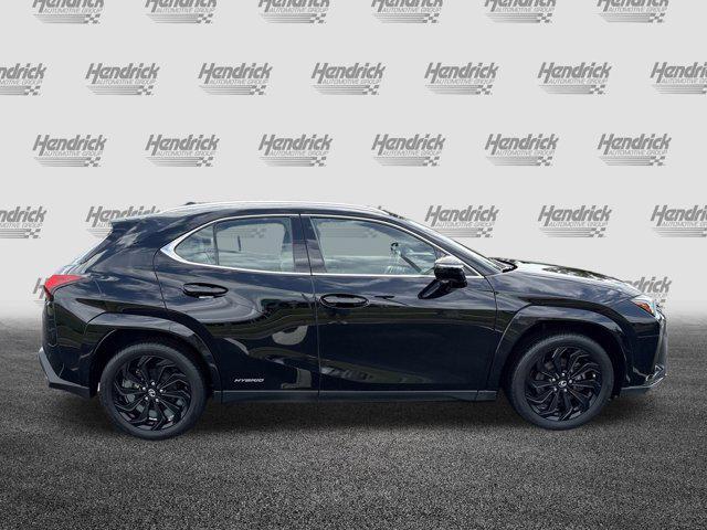 used 2022 Lexus UX 250h car, priced at $34,415