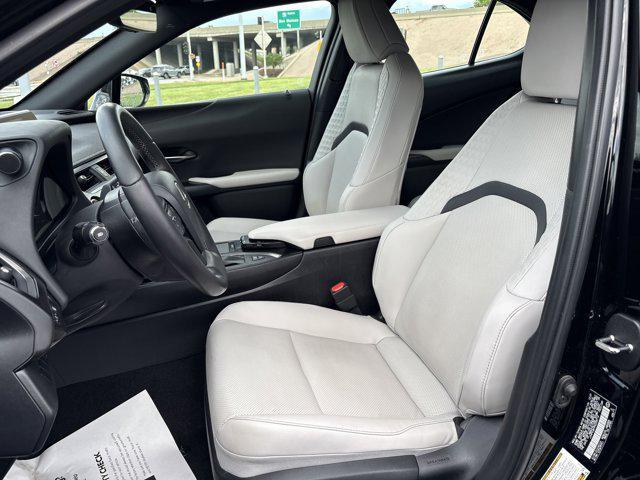 used 2022 Lexus UX 250h car, priced at $34,415
