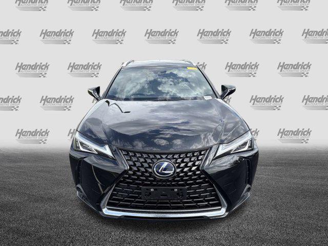 used 2022 Lexus UX 250h car, priced at $34,415