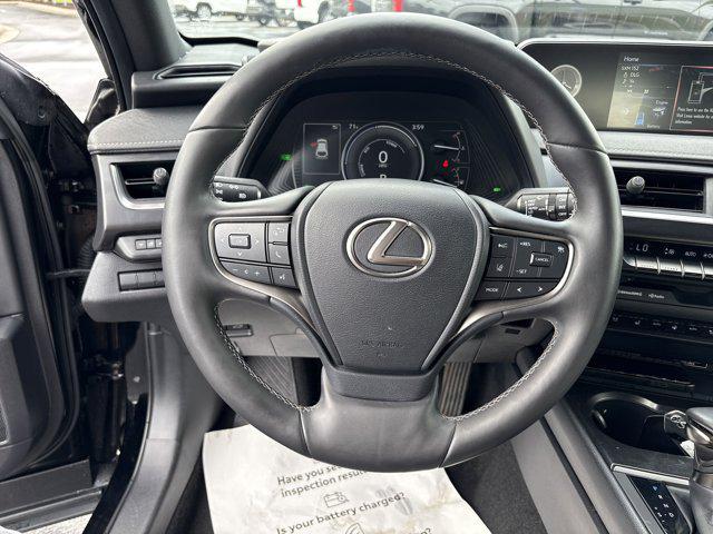 used 2022 Lexus UX 250h car, priced at $34,415