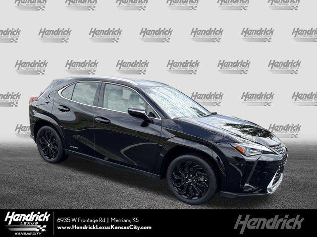 used 2022 Lexus UX 250h car, priced at $34,415