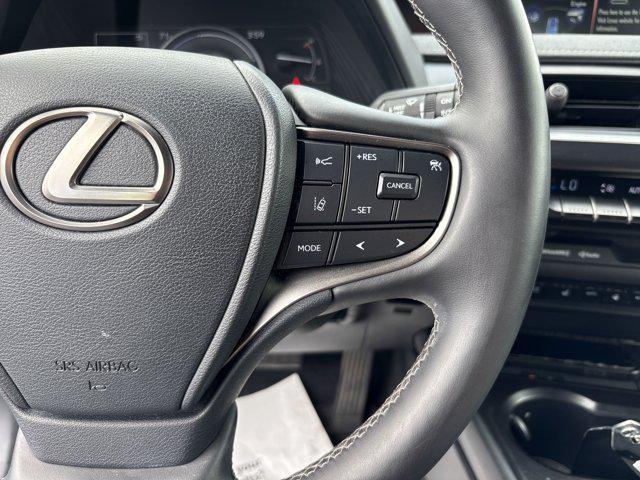 used 2022 Lexus UX 250h car, priced at $34,415