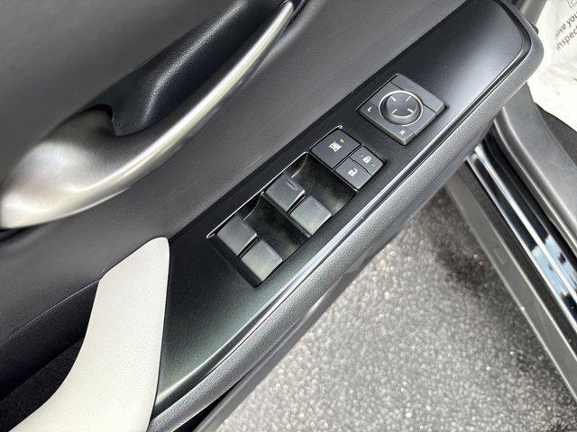used 2022 Lexus UX 250h car, priced at $34,415