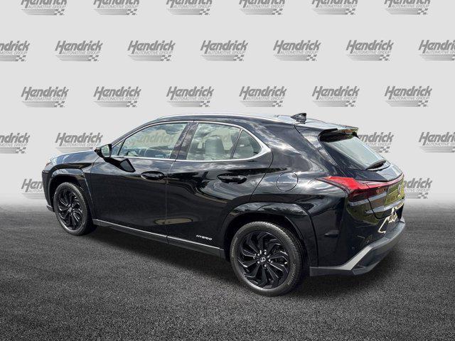 used 2022 Lexus UX 250h car, priced at $34,415