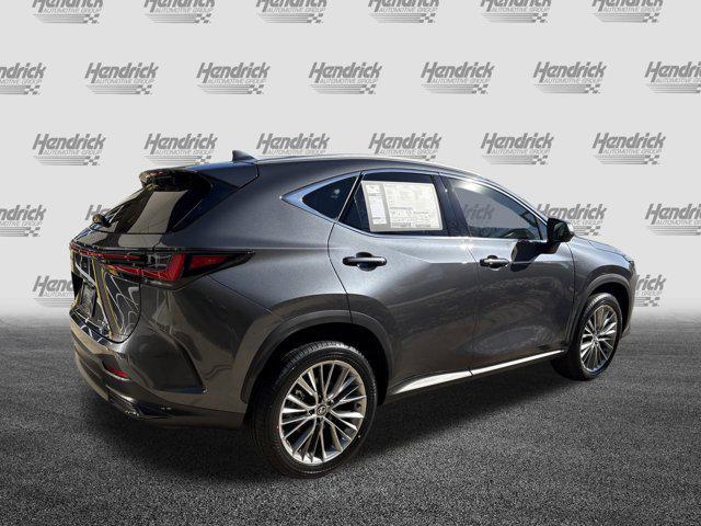new 2026 Lexus NX 350 car, priced at $51,450