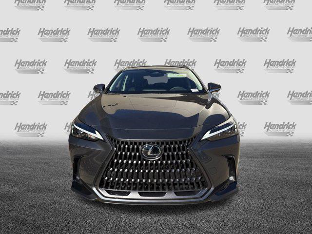 new 2026 Lexus NX 350 car, priced at $51,450