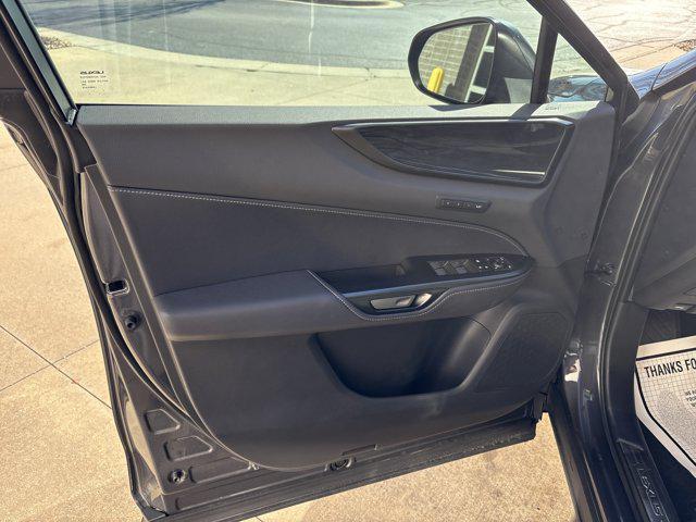 new 2026 Lexus NX 350 car, priced at $51,450