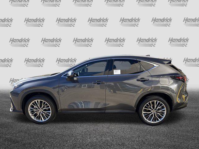 new 2026 Lexus NX 350 car, priced at $51,450