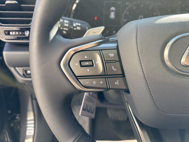 new 2026 Lexus NX 350 car, priced at $51,450