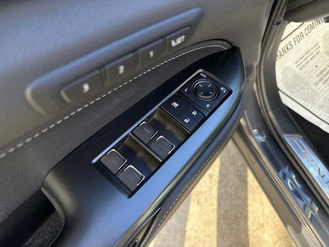 new 2026 Lexus NX 350 car, priced at $51,450