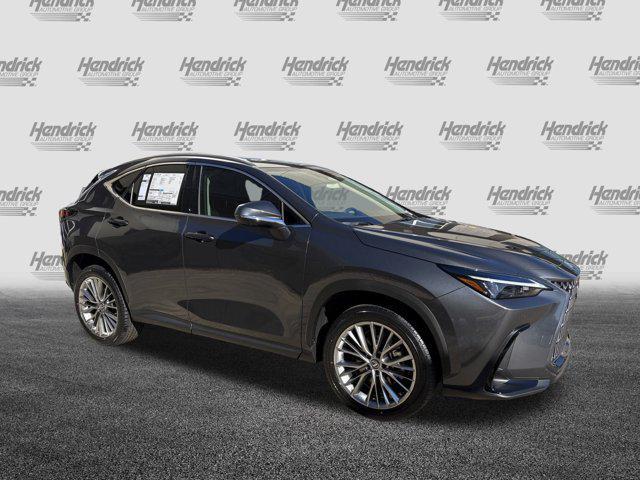 new 2026 Lexus NX 350 car, priced at $51,450