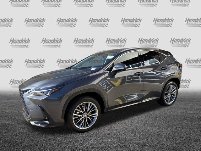 new 2026 Lexus NX 350 car, priced at $51,450