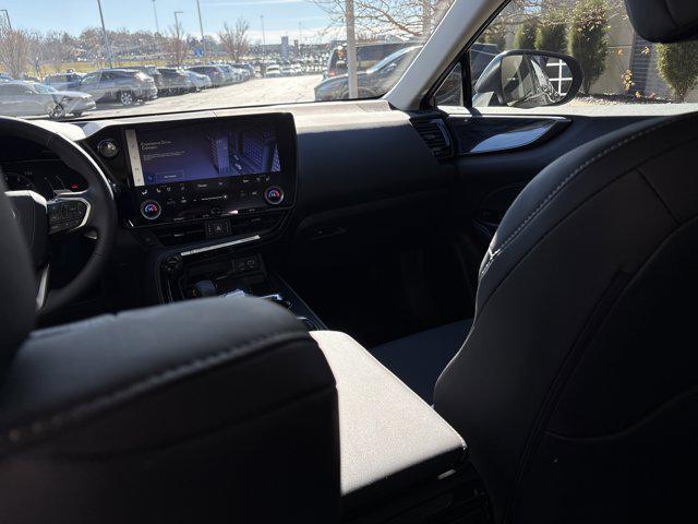 new 2026 Lexus NX 350 car, priced at $51,450