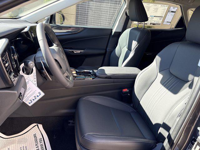 new 2026 Lexus NX 350 car, priced at $51,450