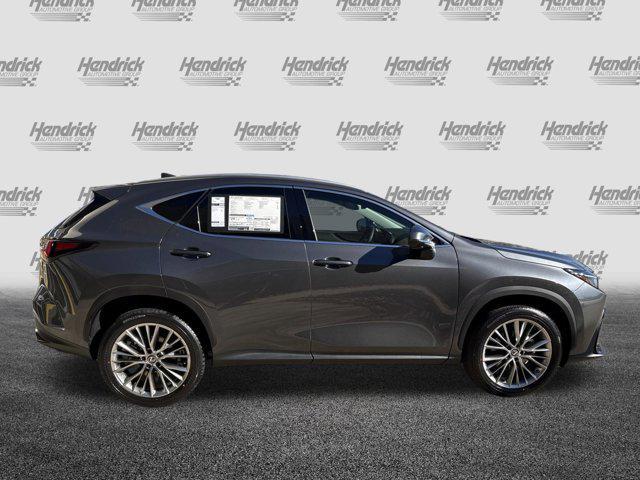 new 2026 Lexus NX 350 car, priced at $51,450
