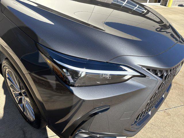 new 2026 Lexus NX 350 car, priced at $51,450