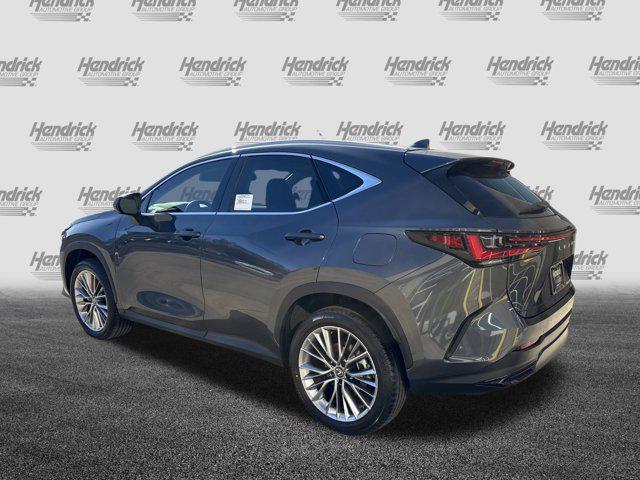 new 2026 Lexus NX 350 car, priced at $51,450