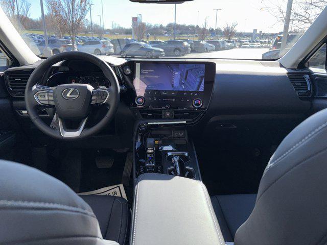 new 2026 Lexus NX 350 car, priced at $51,450