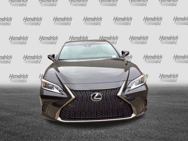 new 2025 Lexus ES 350 car, priced at $51,774