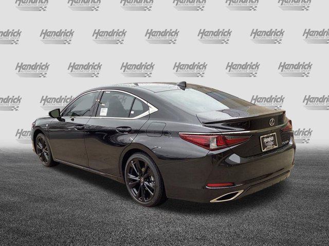 new 2025 Lexus ES 350 car, priced at $51,774