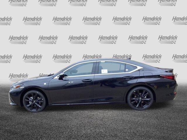 new 2025 Lexus ES 350 car, priced at $51,774