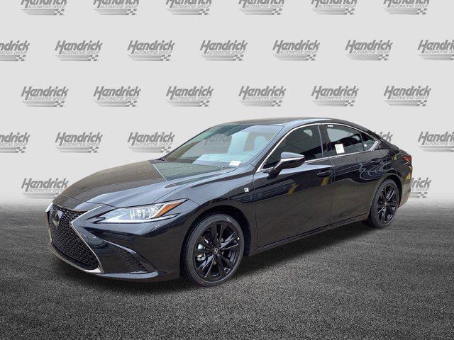 new 2025 Lexus ES 350 car, priced at $51,774