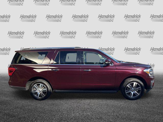 used 2024 Ford Expedition Max car, priced at $51,073