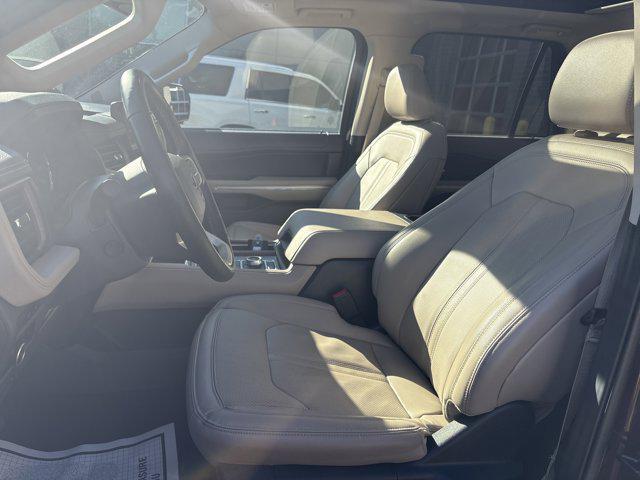 used 2024 Ford Expedition Max car, priced at $51,073