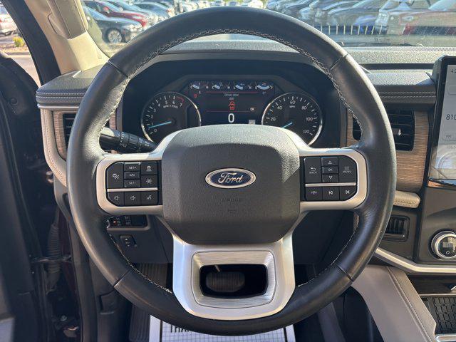 used 2024 Ford Expedition Max car, priced at $51,073