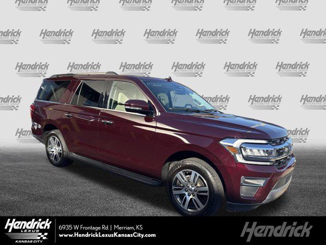 used 2024 Ford Expedition Max car, priced at $51,073
