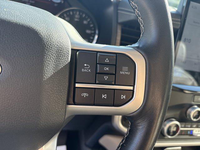 used 2024 Ford Expedition Max car, priced at $51,073