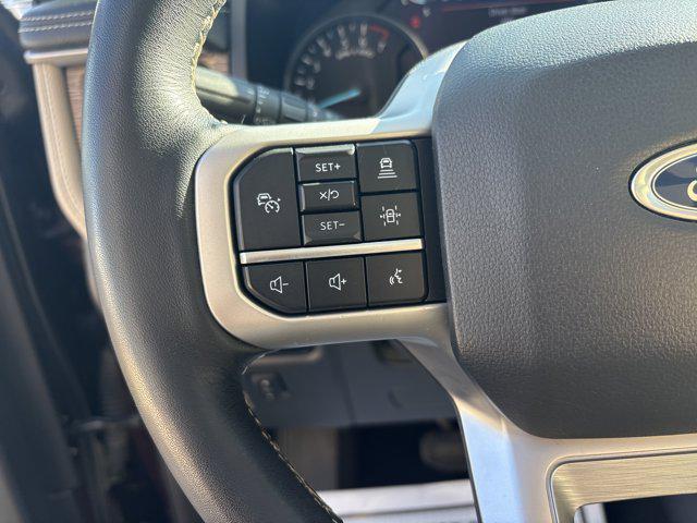 used 2024 Ford Expedition Max car, priced at $51,073