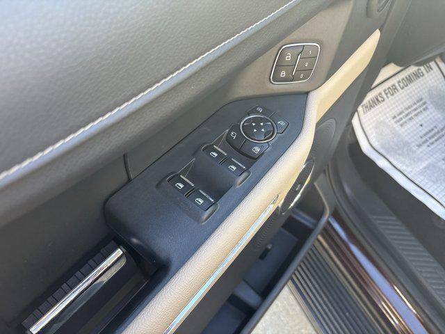 used 2024 Ford Expedition Max car, priced at $51,073