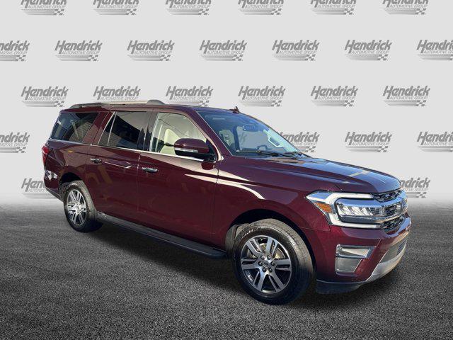 used 2024 Ford Expedition Max car, priced at $51,073