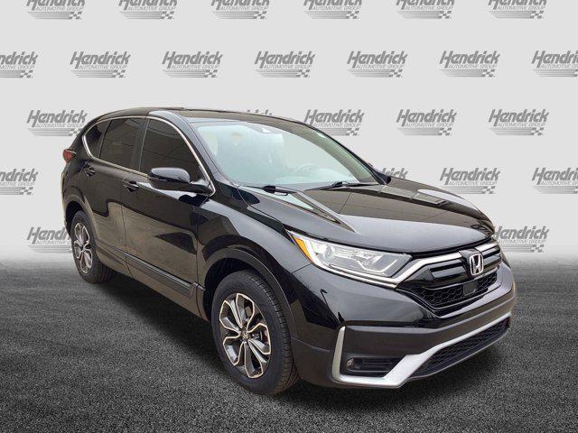 used 2021 Honda CR-V car, priced at $29,148