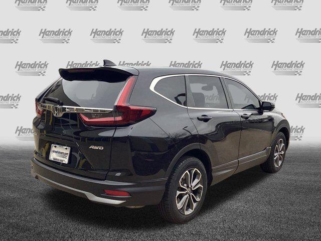 used 2021 Honda CR-V car, priced at $29,148