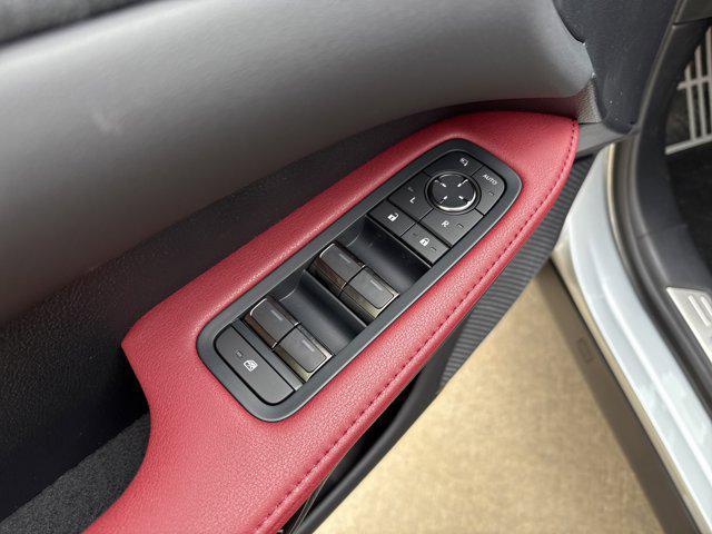 new 2026 Lexus RX 500h car, priced at $75,100