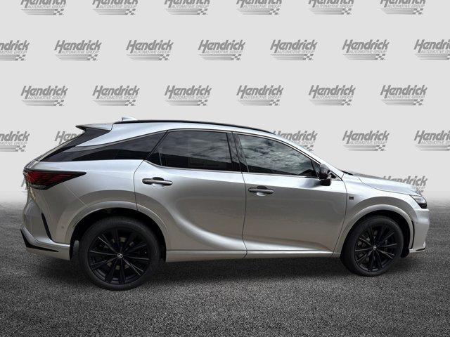new 2026 Lexus RX 500h car, priced at $75,100