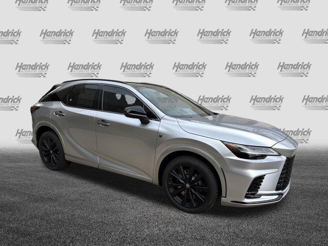 new 2026 Lexus RX 500h car, priced at $75,100