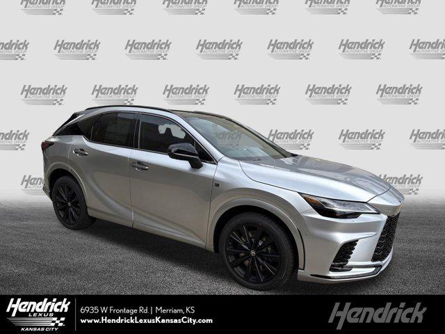 new 2026 Lexus RX 500h car, priced at $75,100