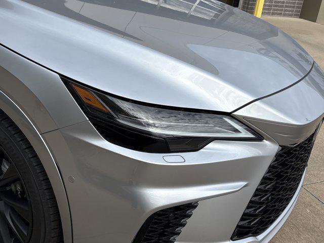 new 2026 Lexus RX 500h car, priced at $75,100