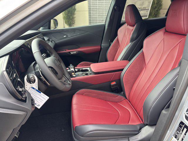 new 2026 Lexus RX 500h car, priced at $75,100
