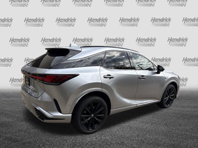 new 2026 Lexus RX 500h car, priced at $75,100