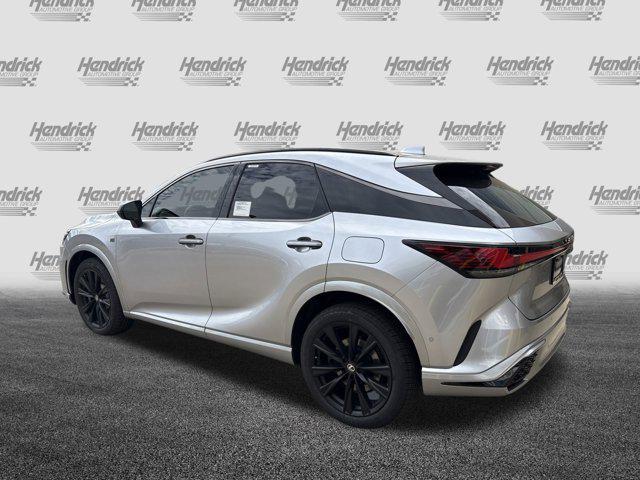 new 2026 Lexus RX 500h car, priced at $75,100