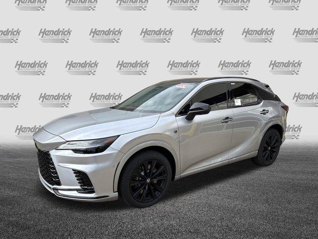 new 2026 Lexus RX 500h car, priced at $75,100
